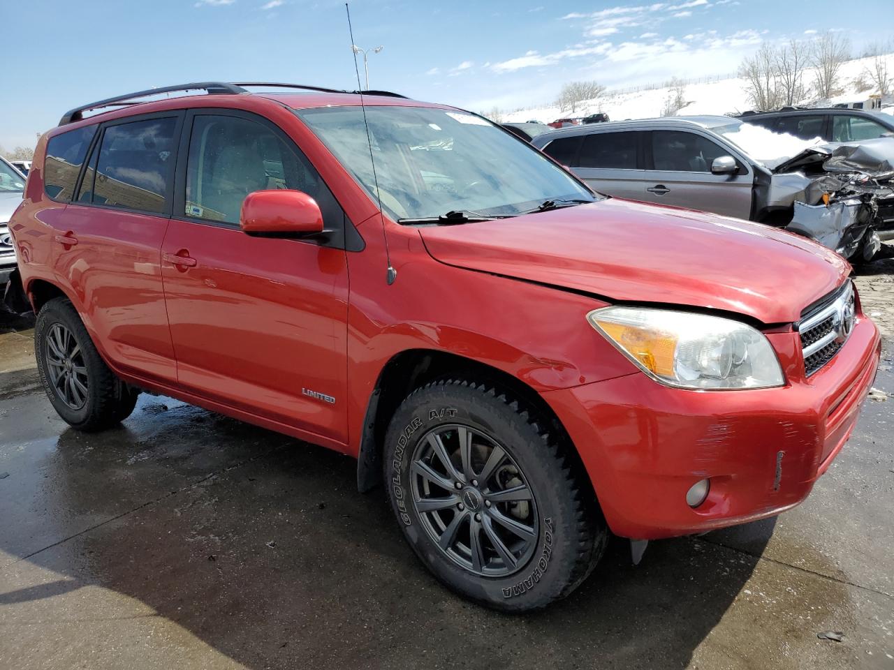 Photo 3 VIN: JTMBK31V286043665 - TOYOTA RAV 4 