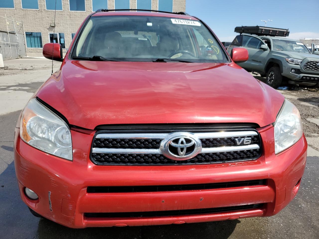 Photo 4 VIN: JTMBK31V286043665 - TOYOTA RAV 4 