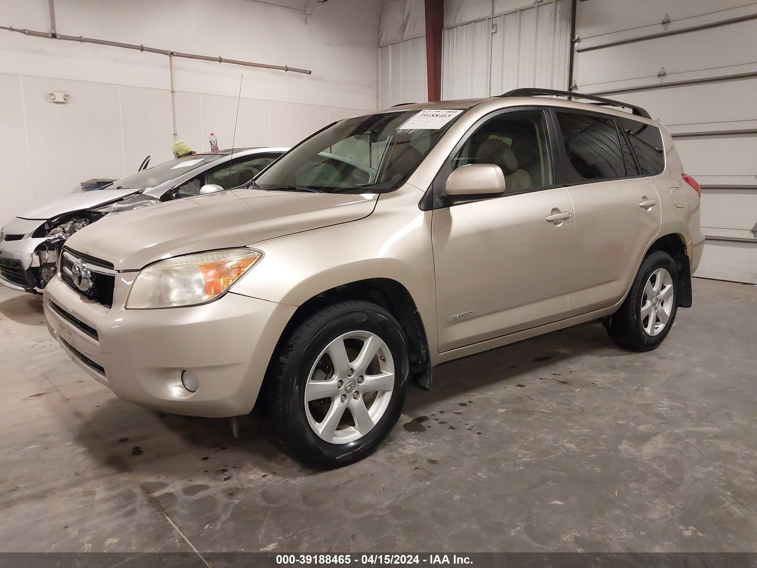 Photo 1 VIN: JTMBK31V286046078 - TOYOTA RAV 4 