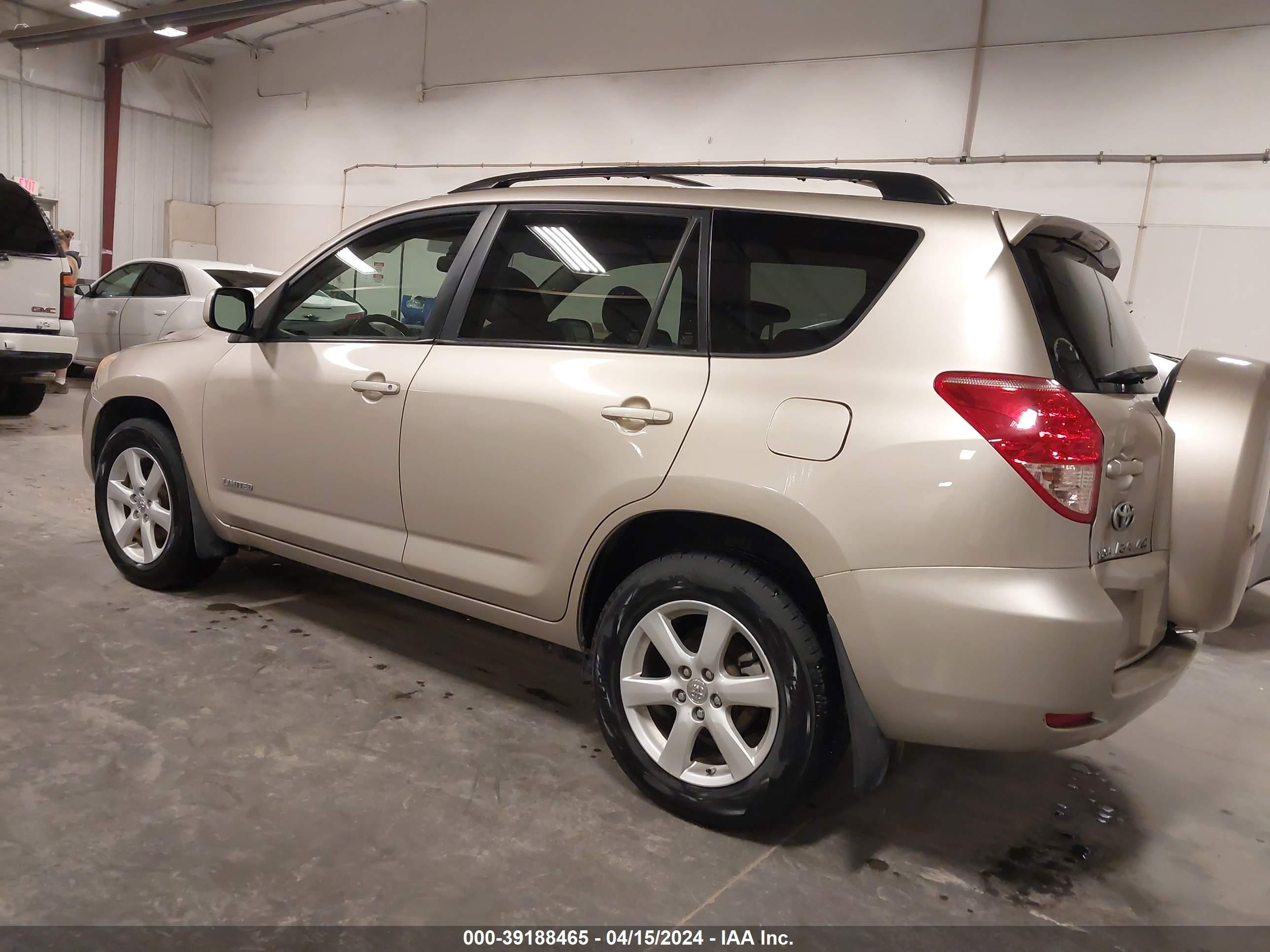 Photo 2 VIN: JTMBK31V286046078 - TOYOTA RAV 4 