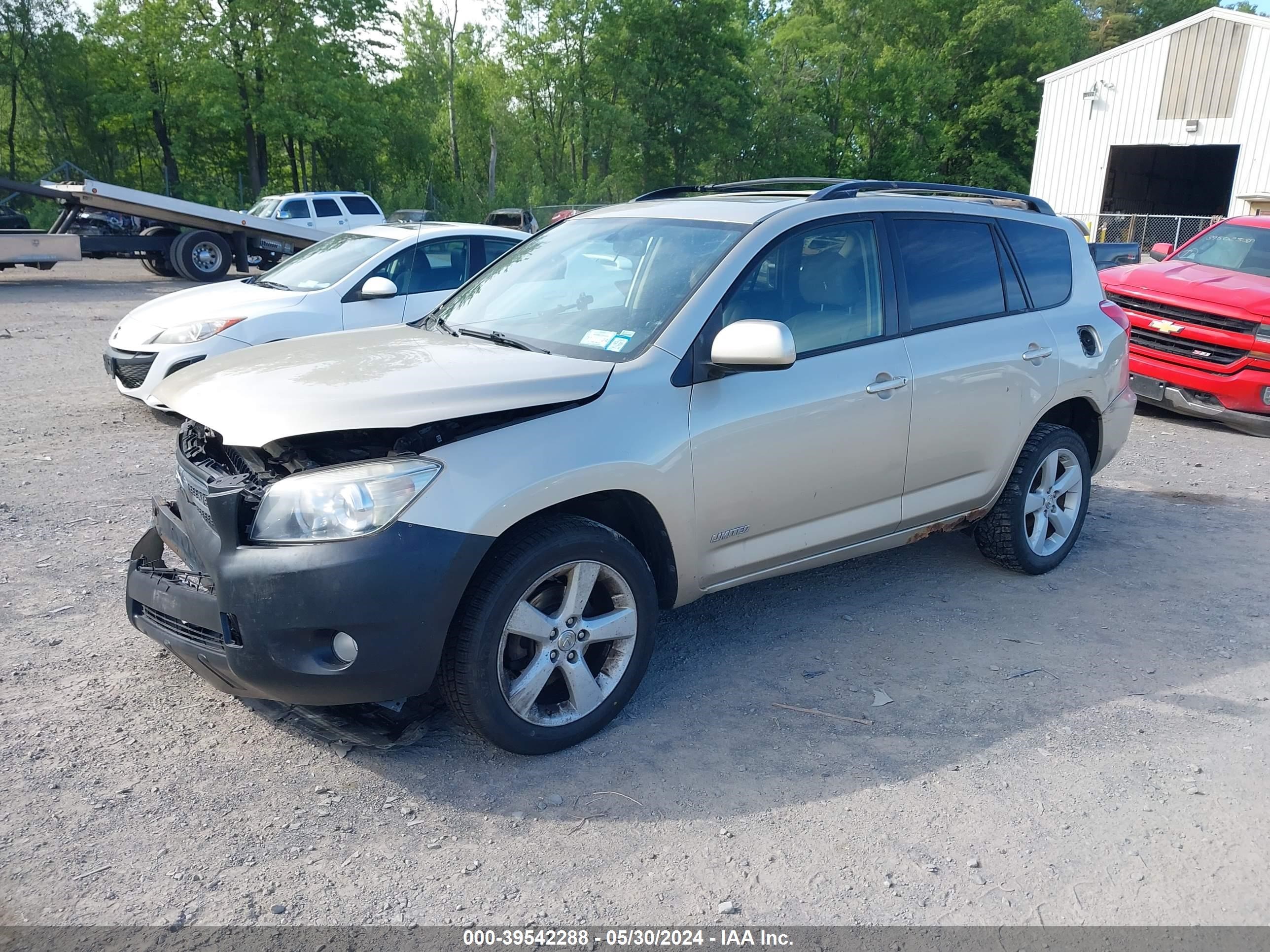 Photo 1 VIN: JTMBK31V365002318 - TOYOTA RAV 4 