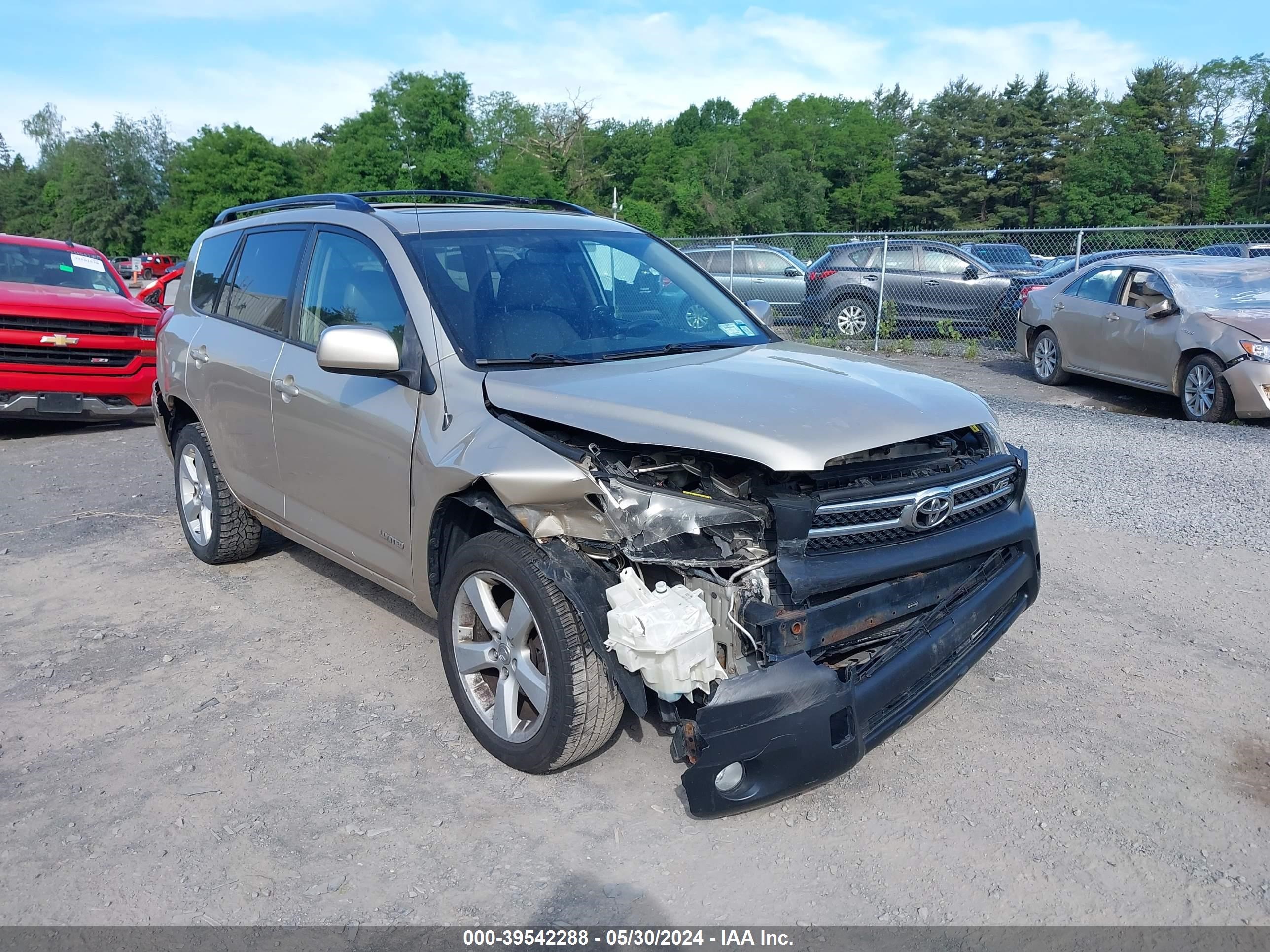 Photo 5 VIN: JTMBK31V365002318 - TOYOTA RAV 4 