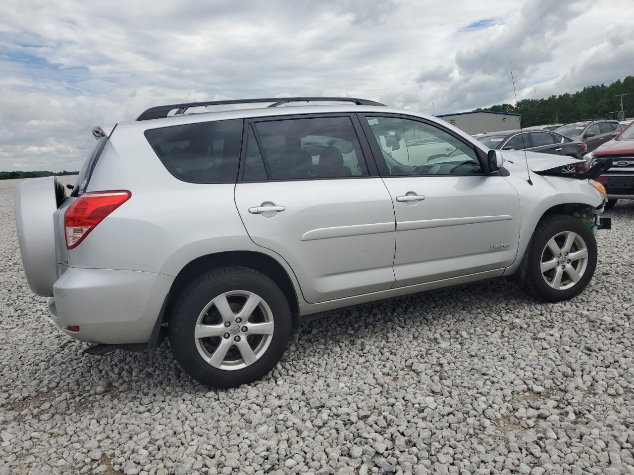 Photo 2 VIN: JTMBK31V386047417 - TOYOTA RAV 4 