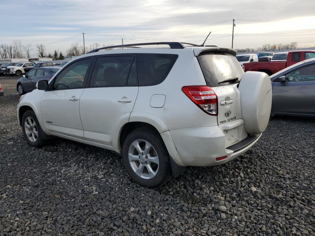 Photo 1 VIN: JTMBK31V395078691 - TOYOTA RAV 4 