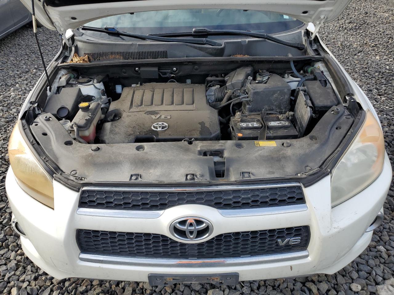 Photo 10 VIN: JTMBK31V395078691 - TOYOTA RAV 4 