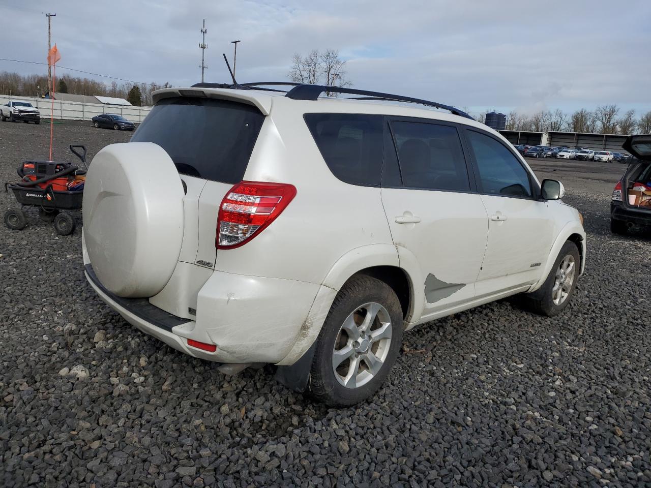 Photo 2 VIN: JTMBK31V395078691 - TOYOTA RAV 4 