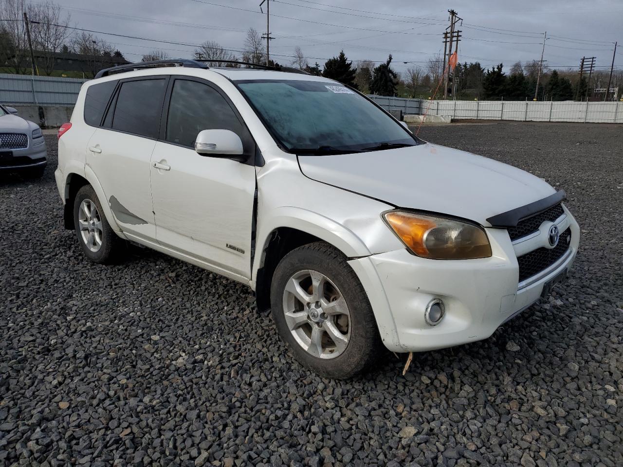 Photo 3 VIN: JTMBK31V395078691 - TOYOTA RAV 4 