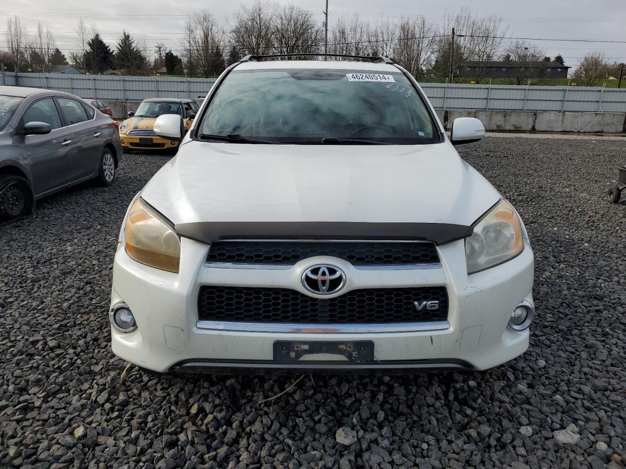 Photo 4 VIN: JTMBK31V395078691 - TOYOTA RAV 4 