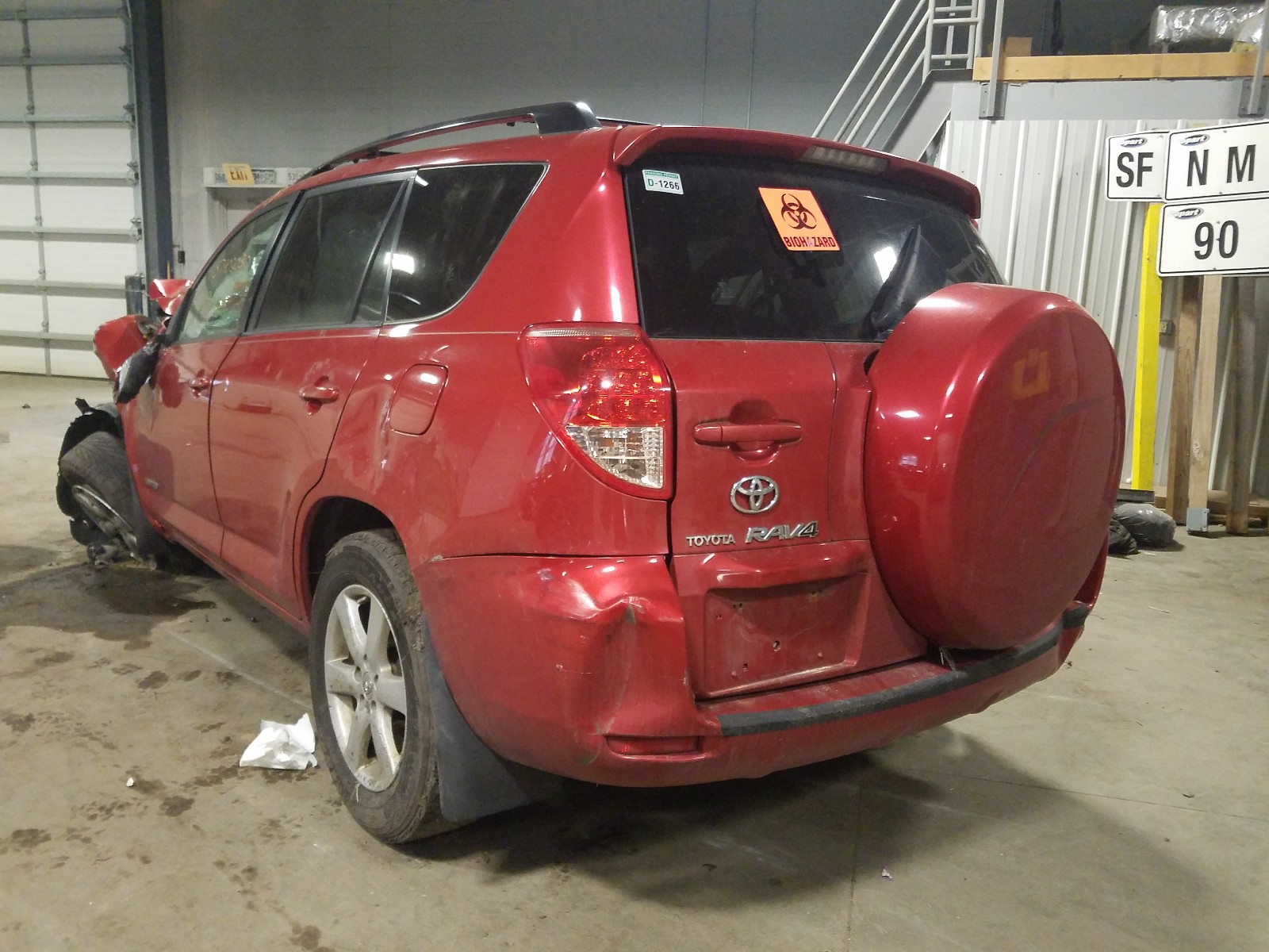 Photo 2 VIN: JTMBK31V466007960 - TOYOTA RAV4 LIMIT 