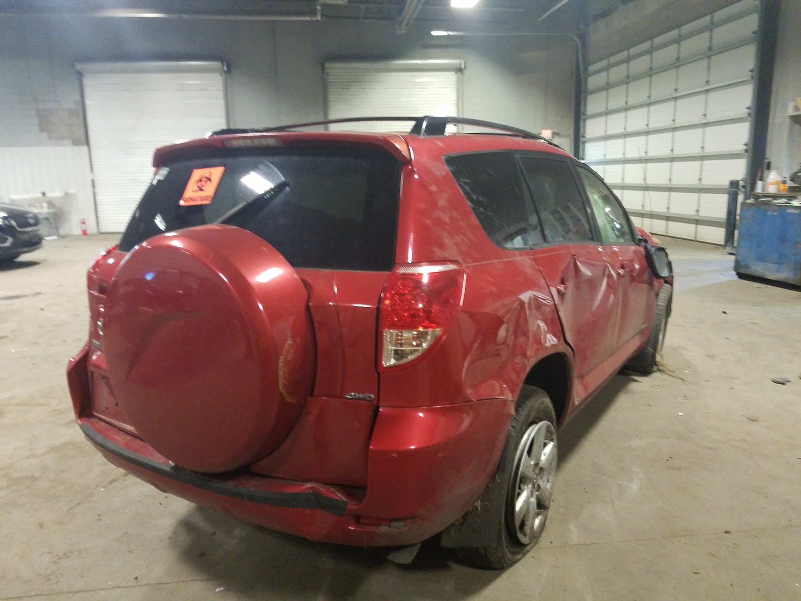 Photo 3 VIN: JTMBK31V466007960 - TOYOTA RAV4 LIMIT 