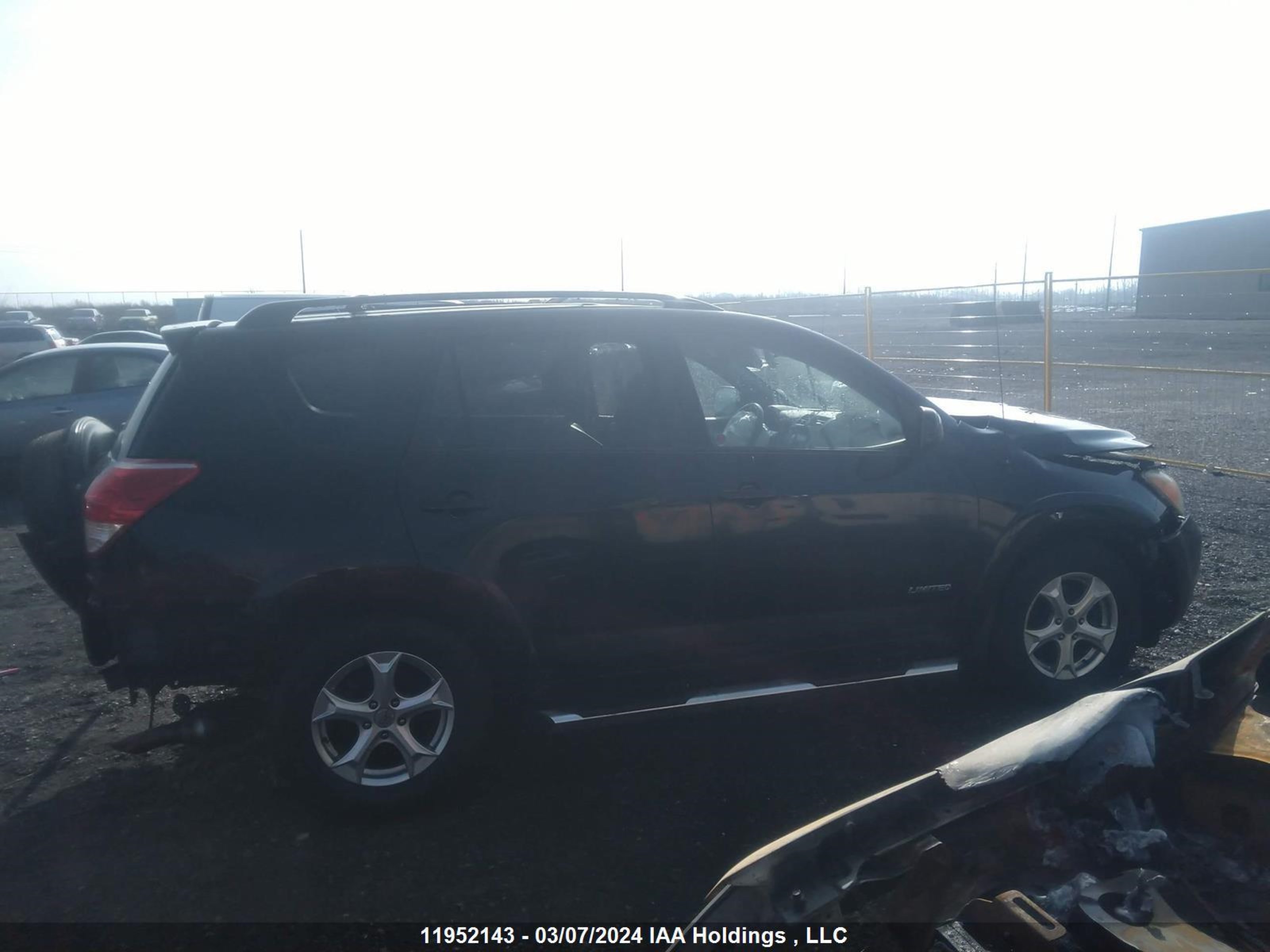 Photo 11 VIN: JTMBK31V475032316 - TOYOTA RAV 4 