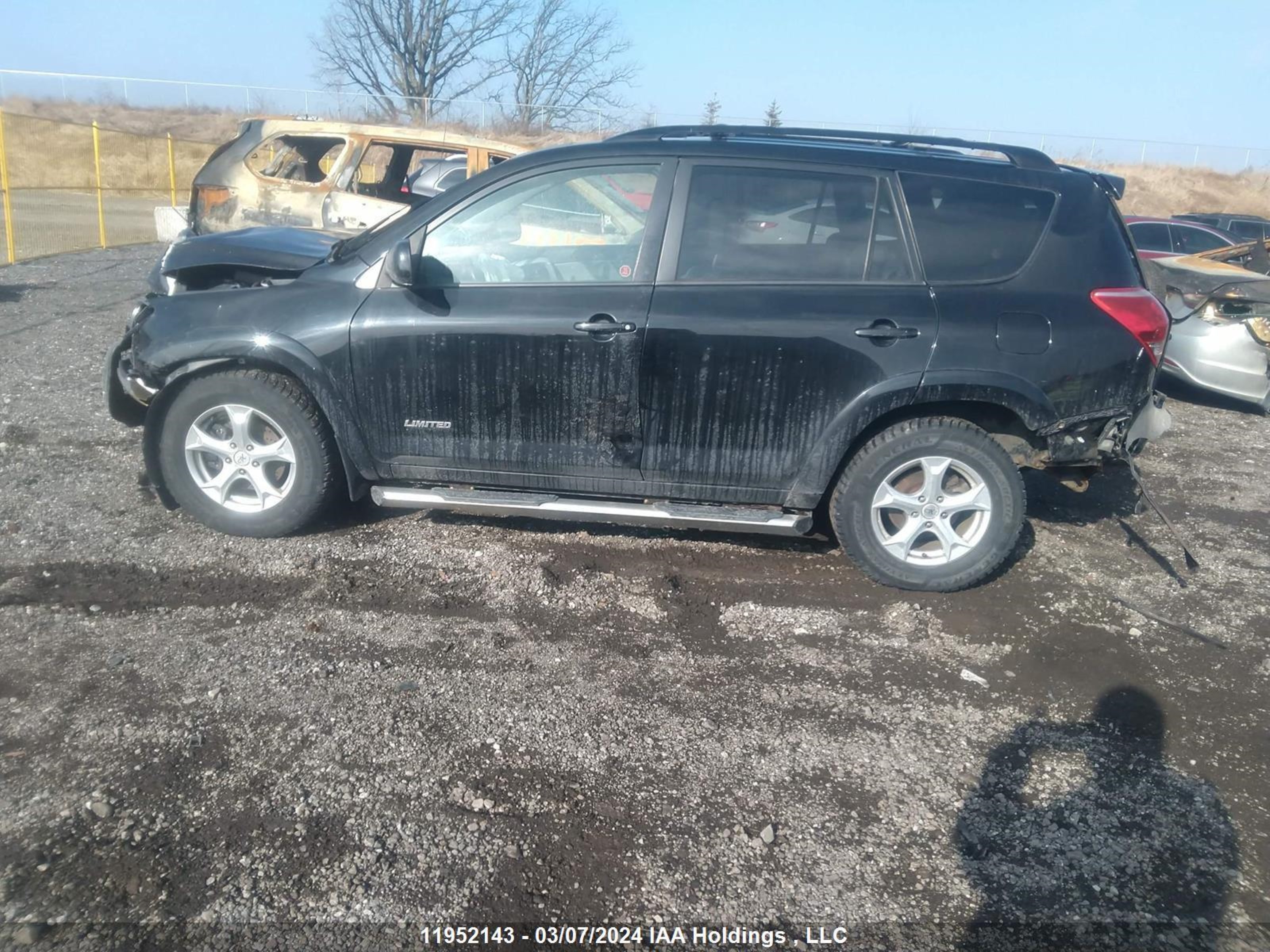 Photo 12 VIN: JTMBK31V475032316 - TOYOTA RAV 4 