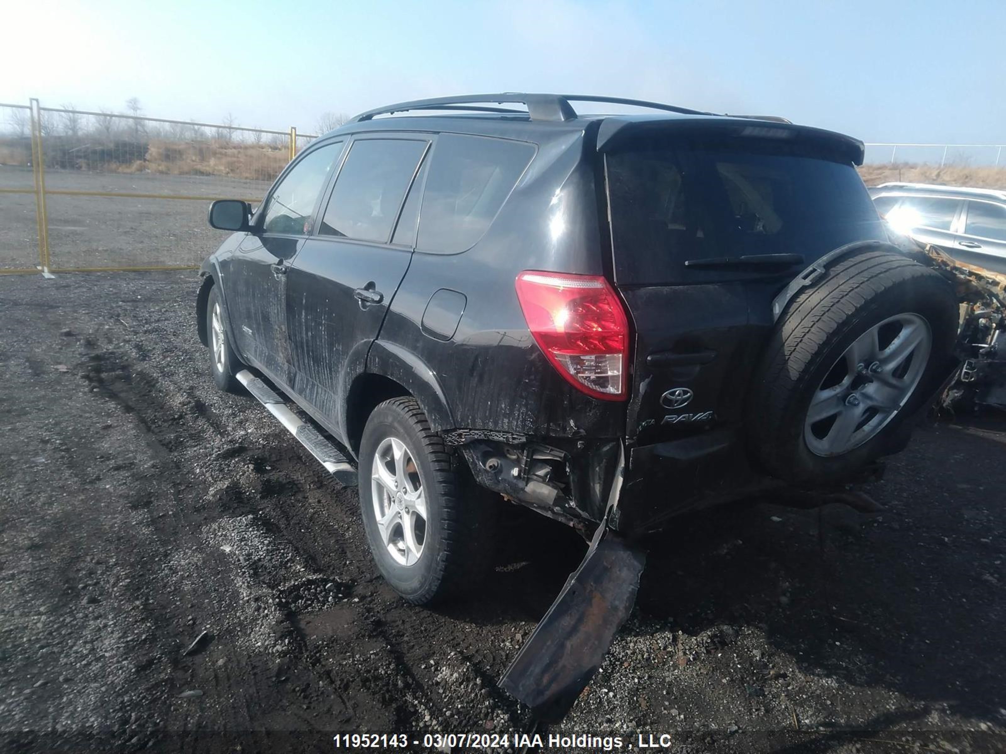 Photo 2 VIN: JTMBK31V475032316 - TOYOTA RAV 4 