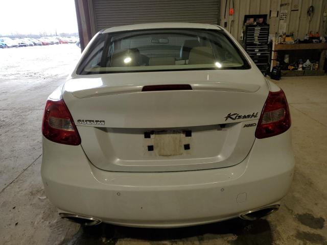 Photo 5 VIN: JTMBK31V476022783 - SUZUKI KIZASHI 