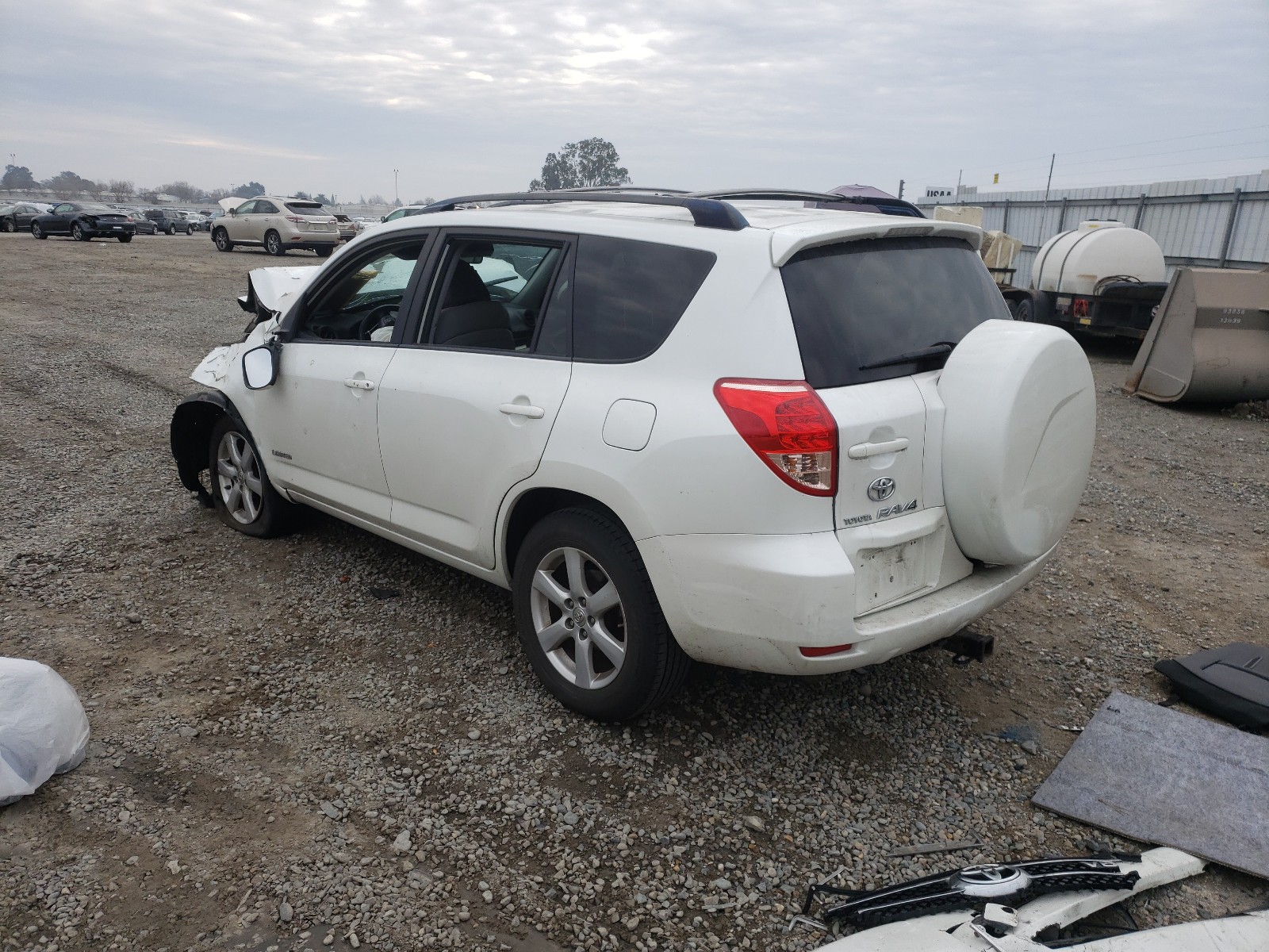 Photo 2 VIN: JTMBK31V485048999 - TOYOTA RAV4 LIMIT 