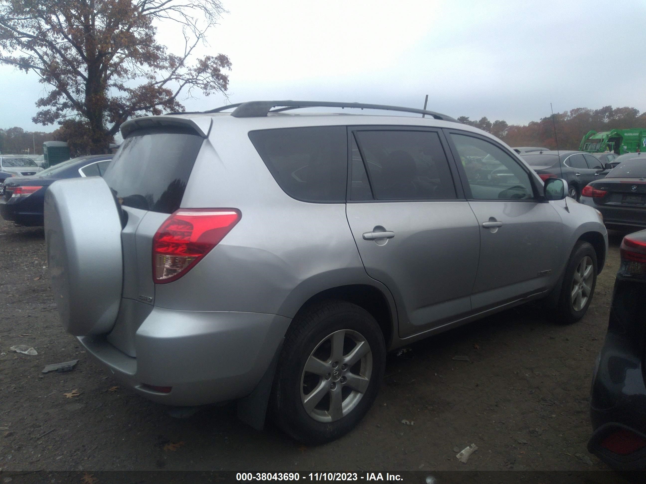 Photo 12 VIN: JTMBK31V486048446 - TOYOTA RAV 4 