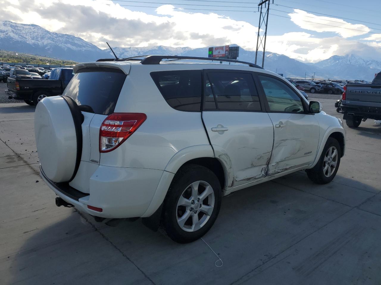 Photo 2 VIN: JTMBK31V495080174 - TOYOTA RAV 4 