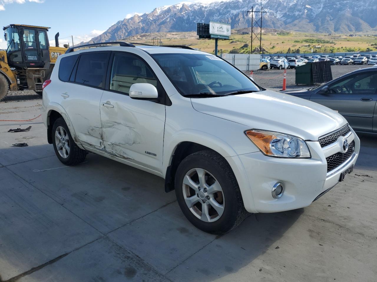 Photo 3 VIN: JTMBK31V495080174 - TOYOTA RAV 4 