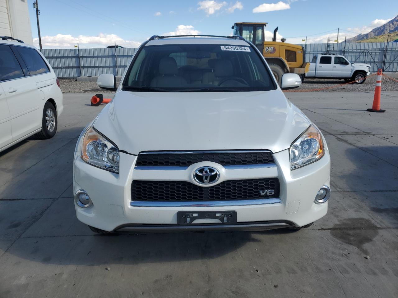 Photo 4 VIN: JTMBK31V495080174 - TOYOTA RAV 4 