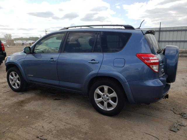 Photo 1 VIN: JTMBK31V49D003746 - TOYOTA RAV4 LIMIT 