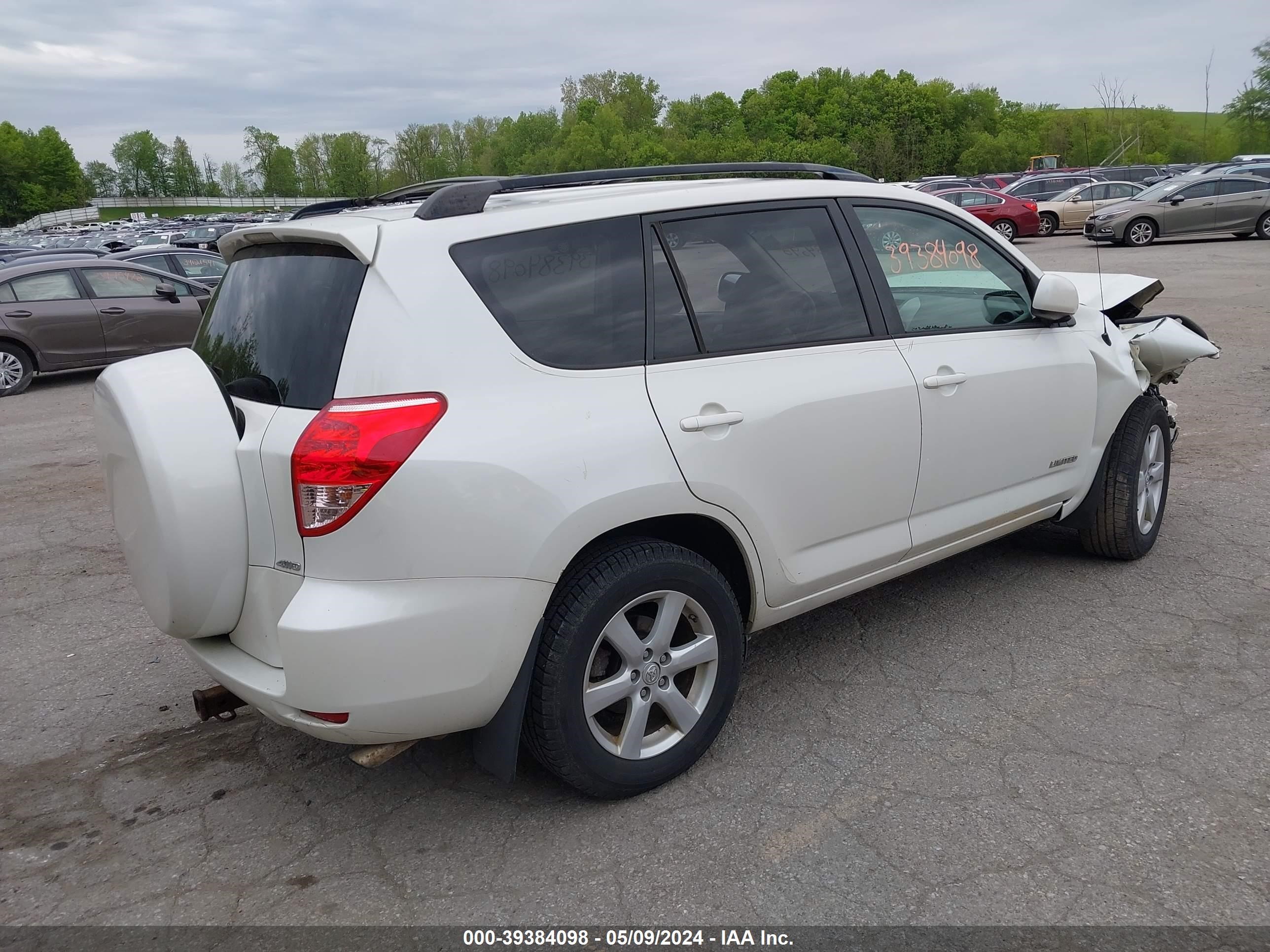 Photo 3 VIN: JTMBK31V565005415 - TOYOTA RAV 4 