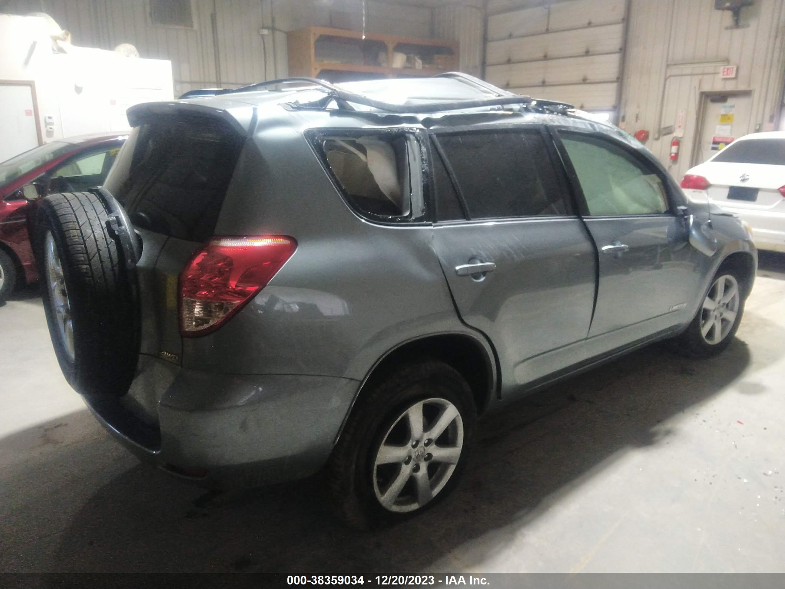 Photo 3 VIN: JTMBK31V666008902 - TOYOTA RAV 4 