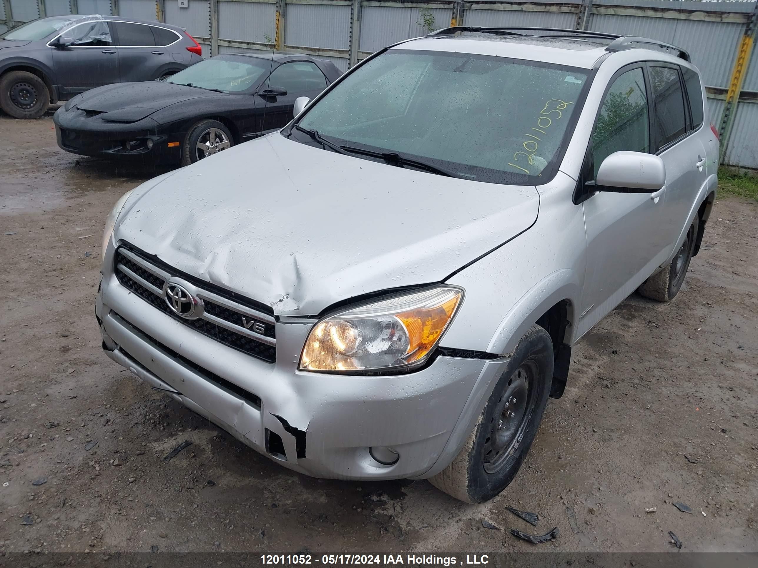 Photo 1 VIN: JTMBK31V675029532 - TOYOTA RAV 4 