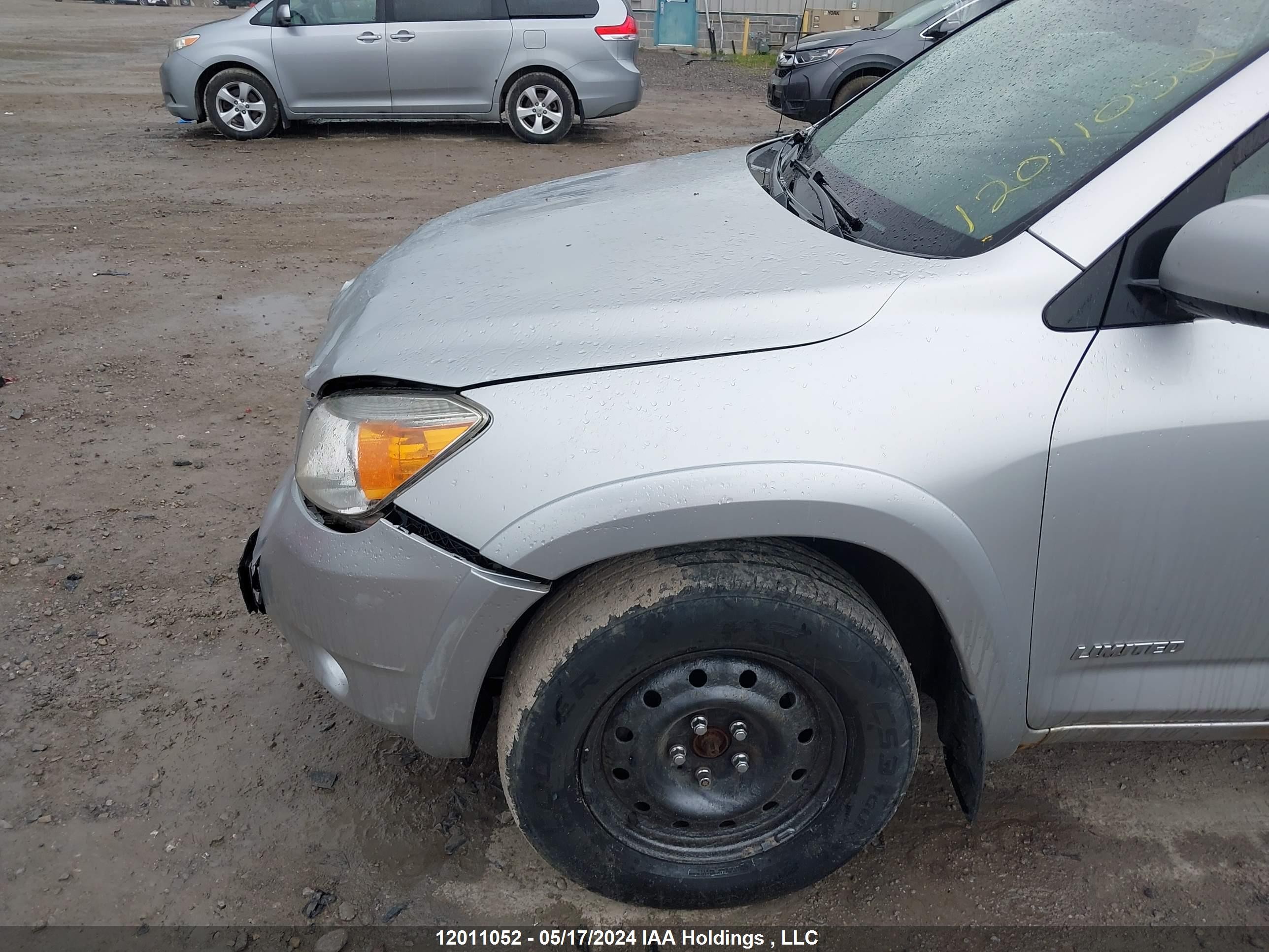 Photo 5 VIN: JTMBK31V675029532 - TOYOTA RAV 4 