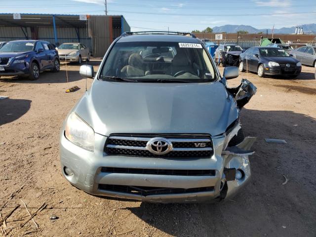 Photo 4 VIN: JTMBK31V686043992 - TOYOTA RAV4 LIMIT 