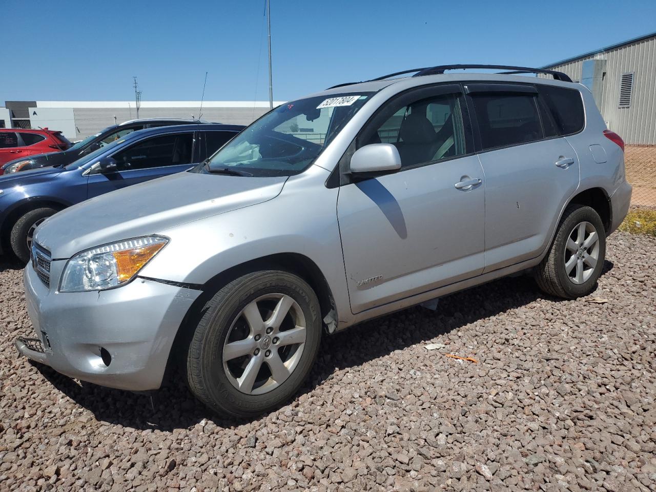 Photo 0 VIN: JTMBK31V686044625 - TOYOTA RAV 4 