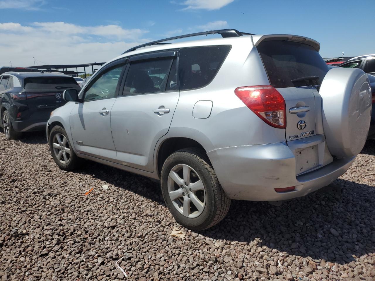 Photo 1 VIN: JTMBK31V686044625 - TOYOTA RAV 4 