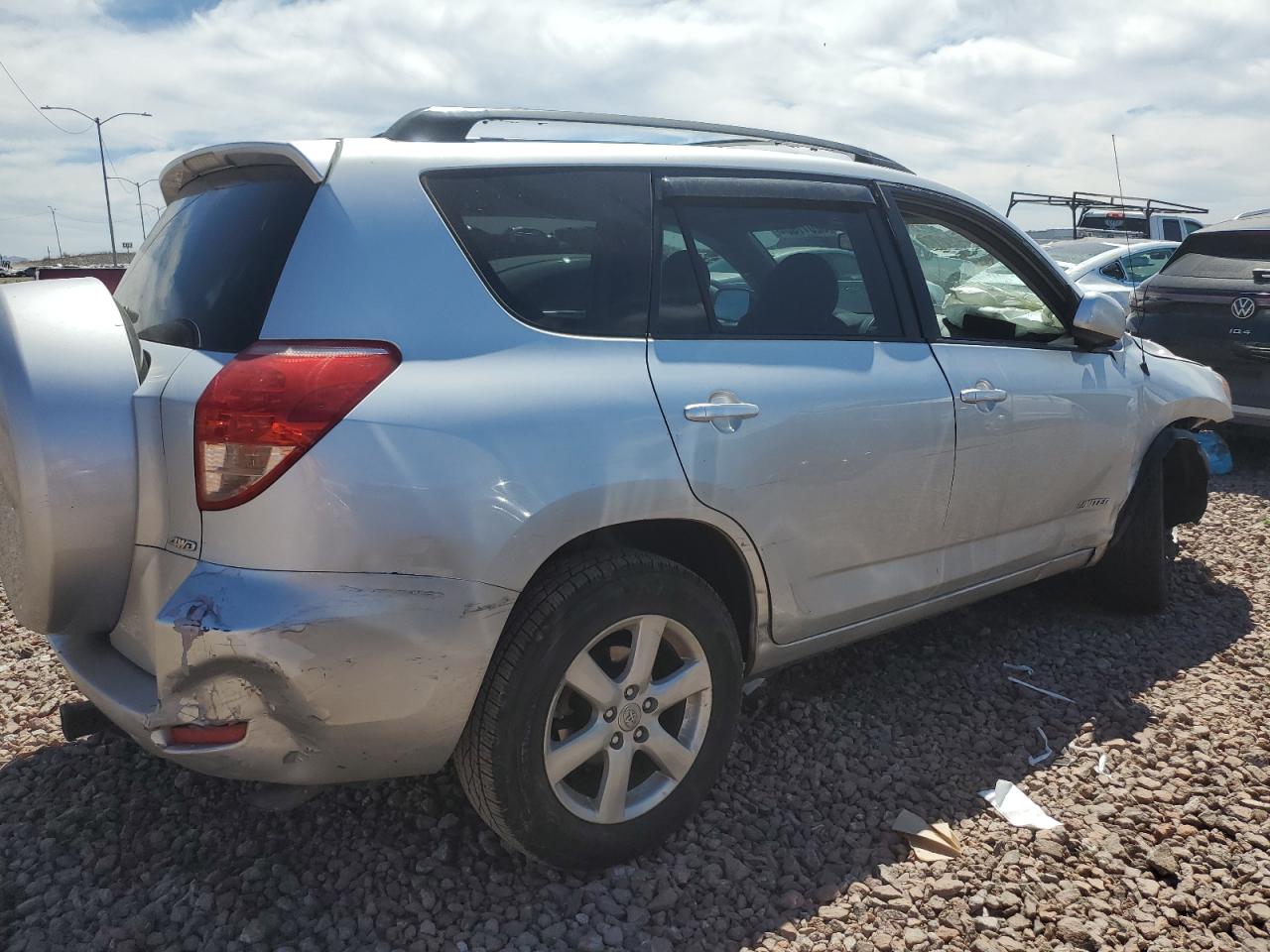 Photo 2 VIN: JTMBK31V686044625 - TOYOTA RAV 4 