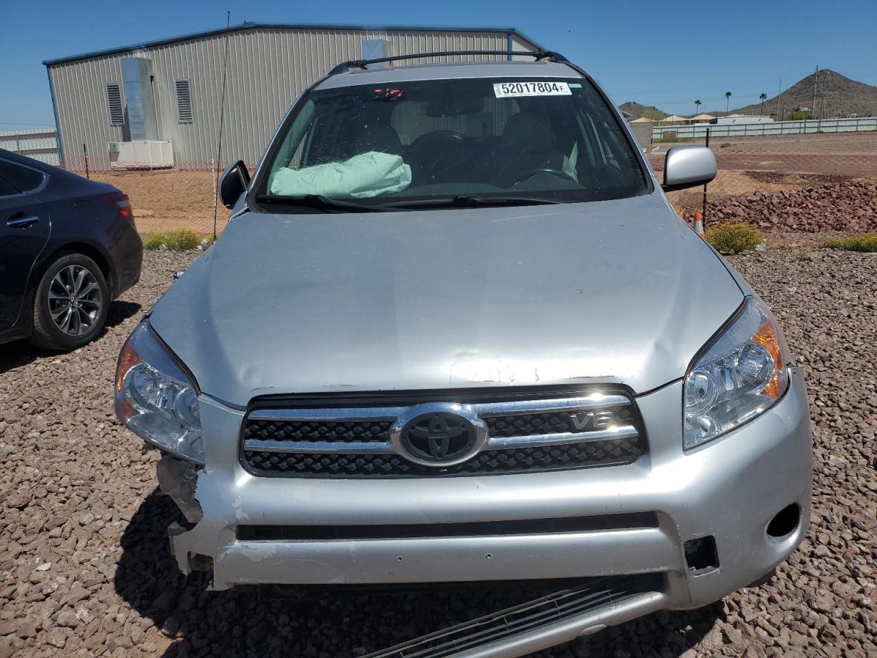 Photo 4 VIN: JTMBK31V686044625 - TOYOTA RAV 4 