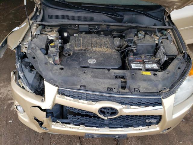 Photo 11 VIN: JTMBK31V695073257 - TOYOTA RAV4 LIMIT 