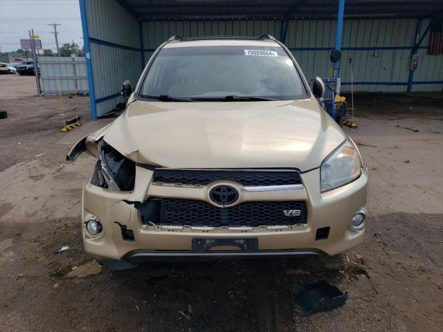 Photo 4 VIN: JTMBK31V695073257 - TOYOTA RAV4 LIMIT 