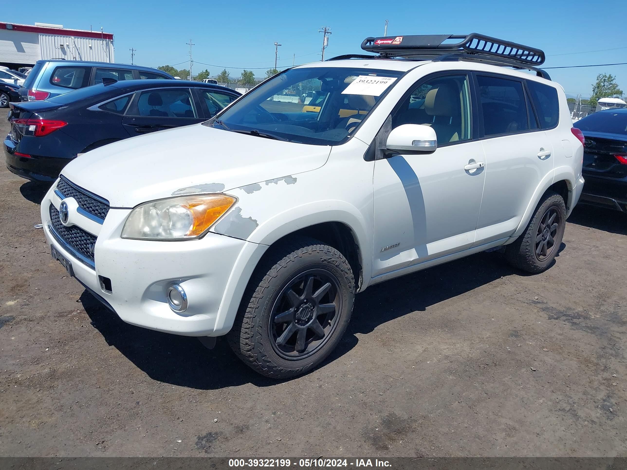 Photo 1 VIN: JTMBK31V695080127 - TOYOTA RAV 4 