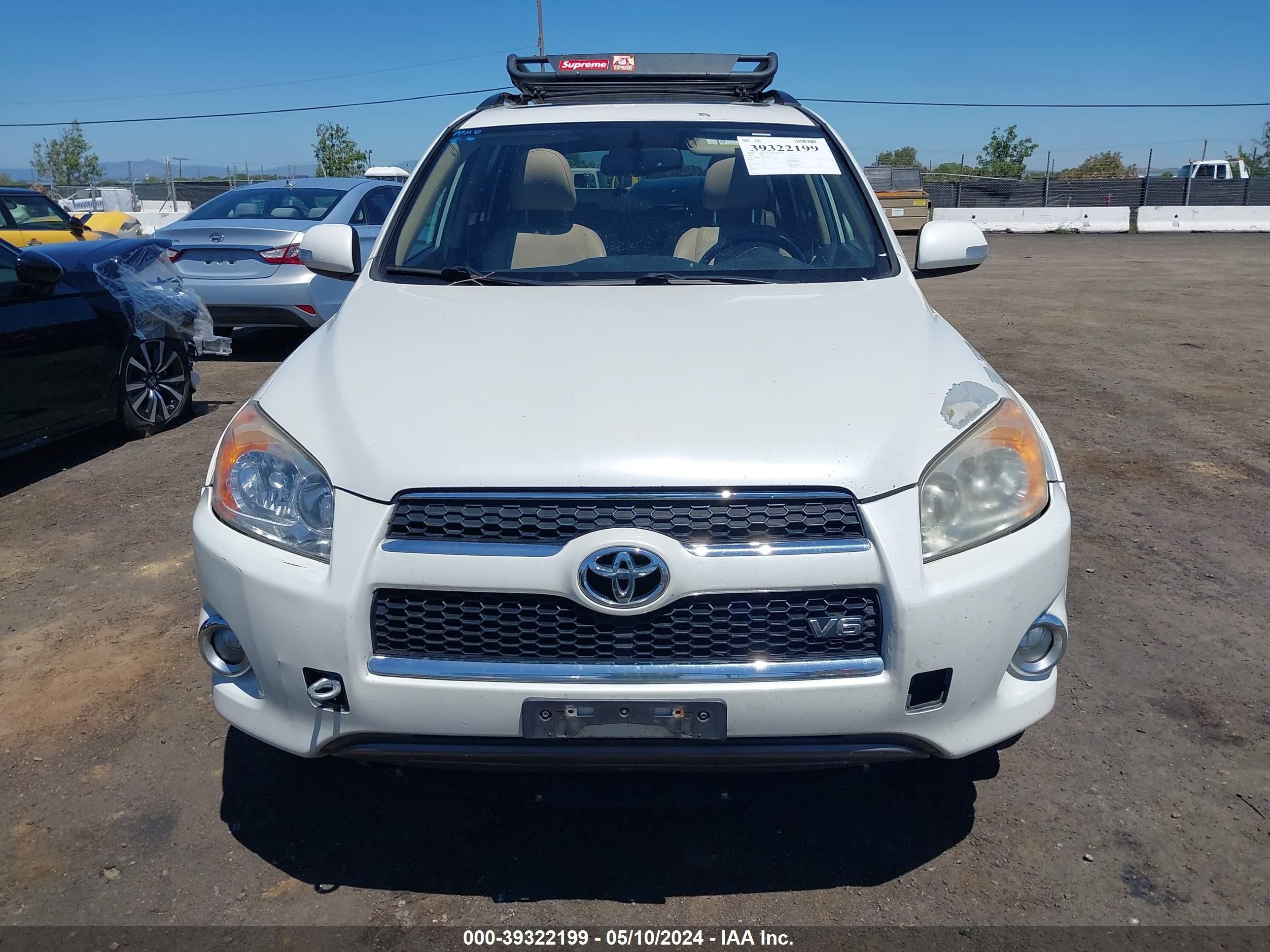 Photo 11 VIN: JTMBK31V695080127 - TOYOTA RAV 4 