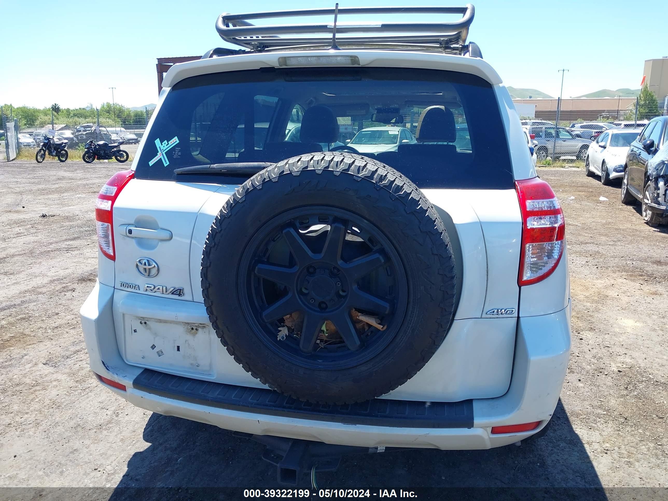 Photo 15 VIN: JTMBK31V695080127 - TOYOTA RAV 4 