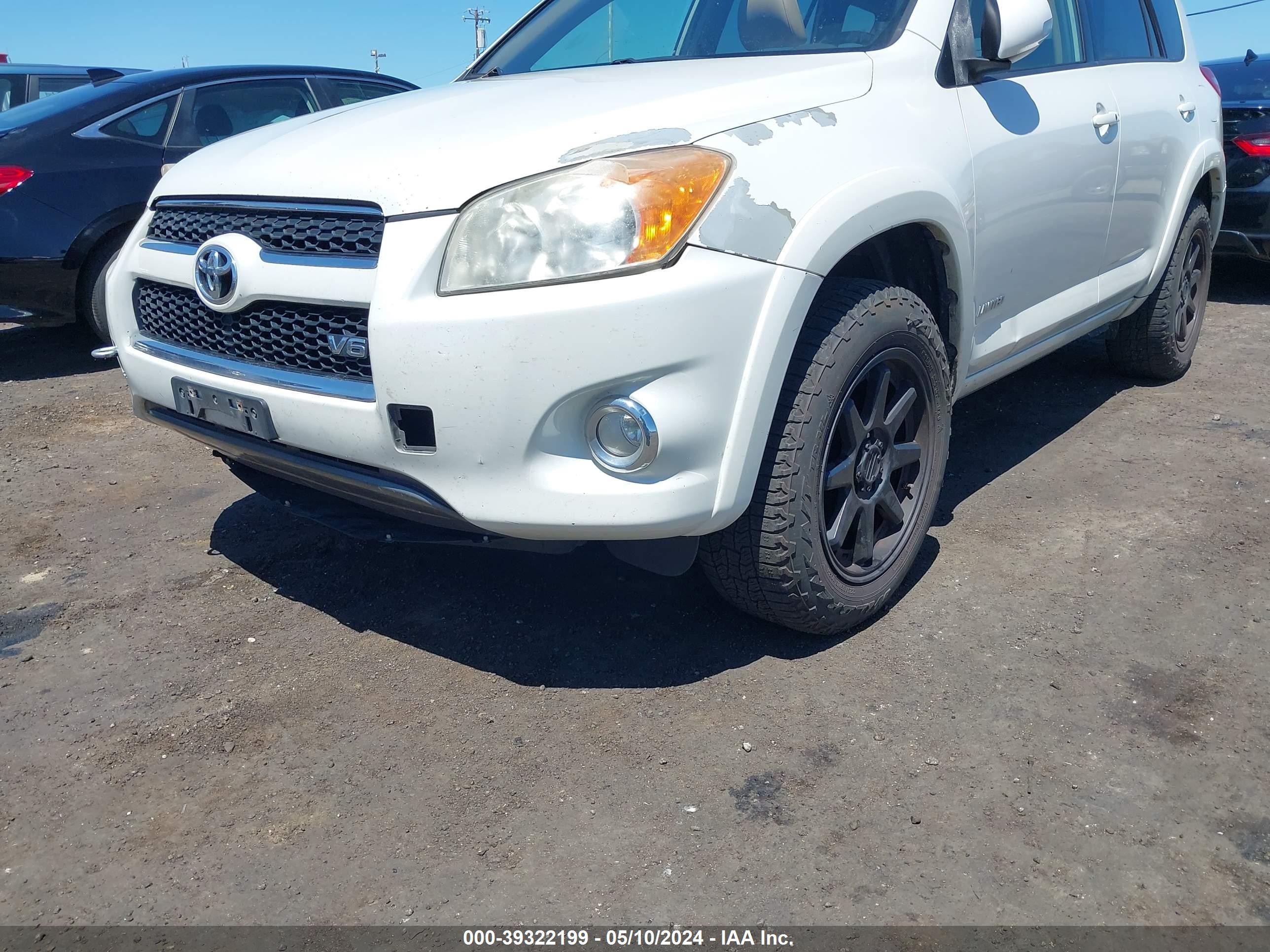 Photo 5 VIN: JTMBK31V695080127 - TOYOTA RAV 4 