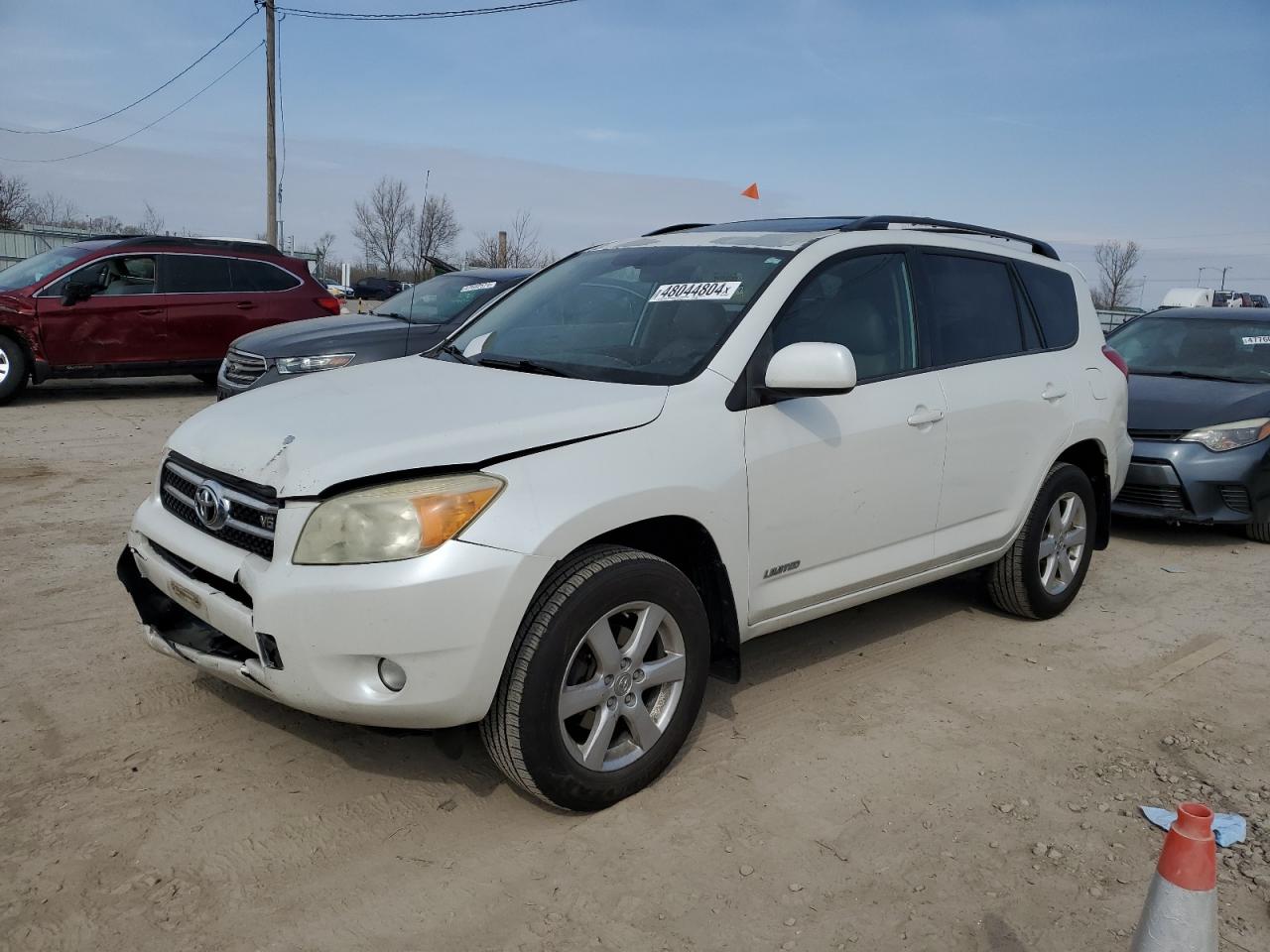 Photo 0 VIN: JTMBK31V765007330 - TOYOTA RAV 4 