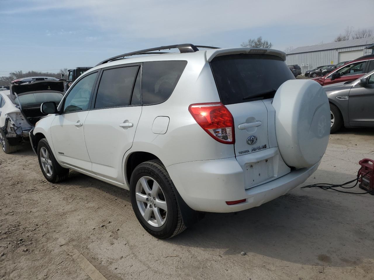 Photo 1 VIN: JTMBK31V765007330 - TOYOTA RAV 4 