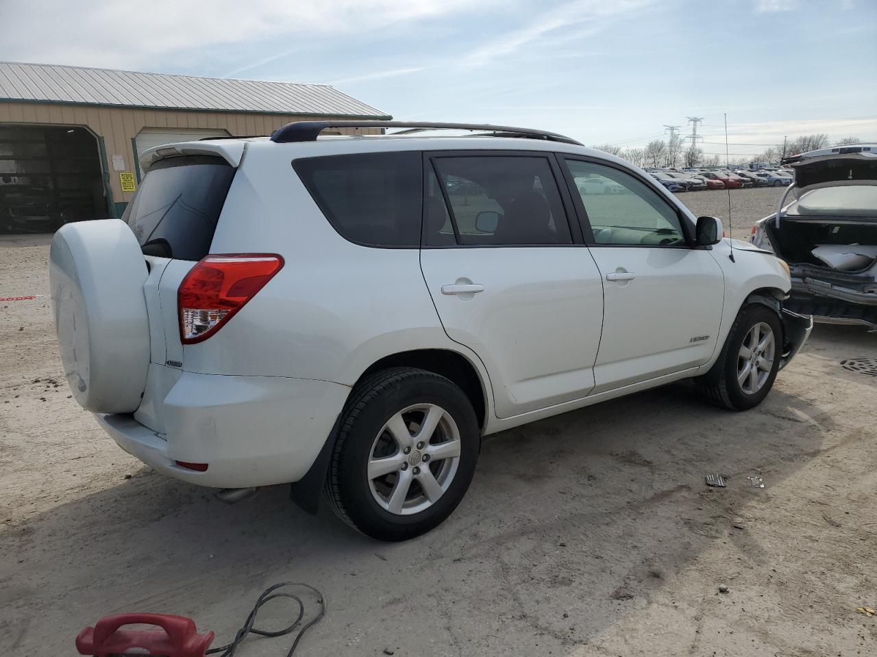 Photo 2 VIN: JTMBK31V765007330 - TOYOTA RAV 4 