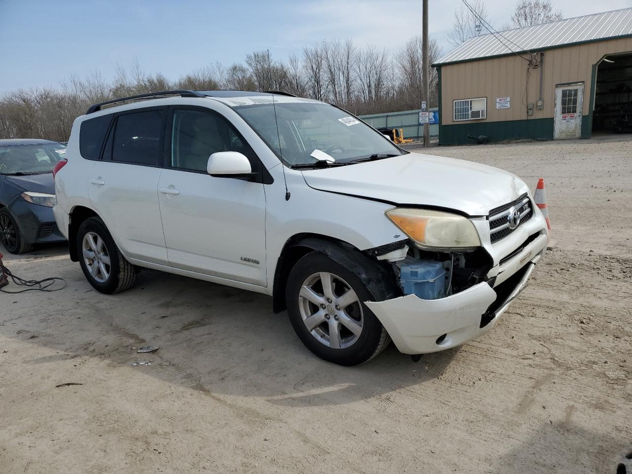 Photo 3 VIN: JTMBK31V765007330 - TOYOTA RAV 4 