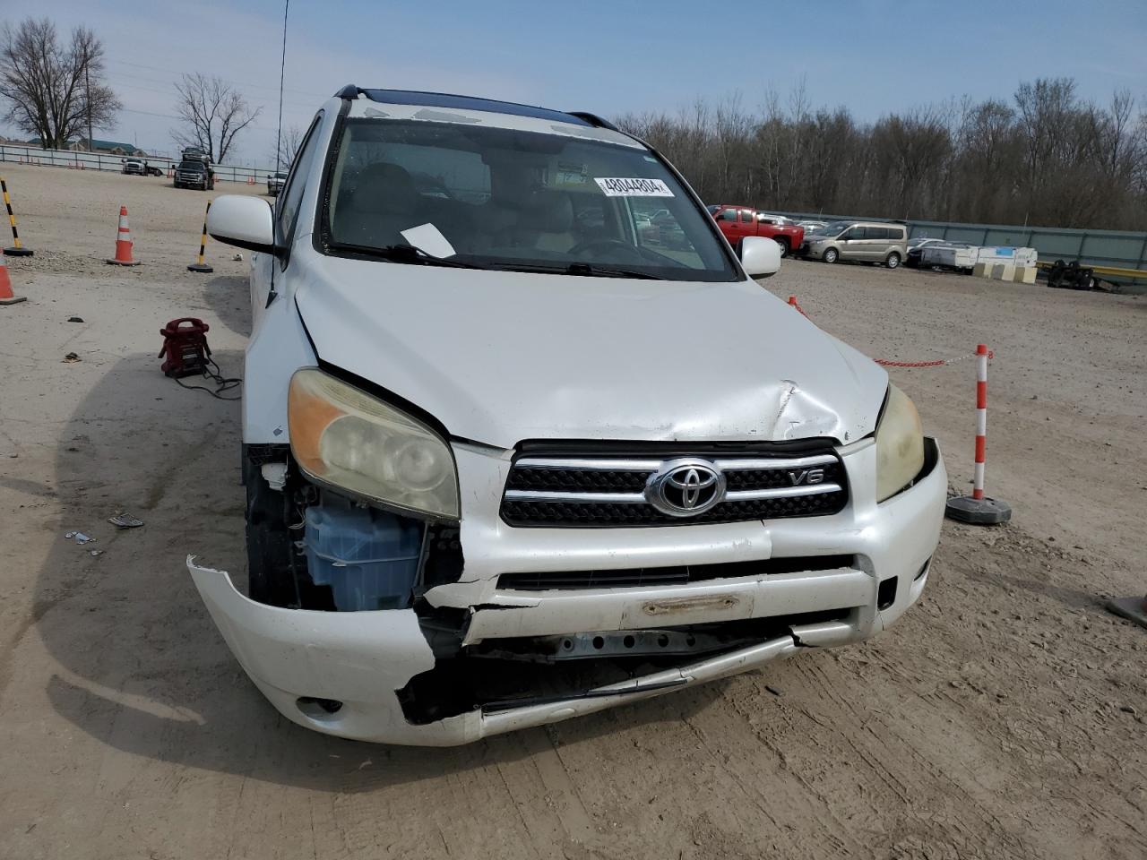 Photo 4 VIN: JTMBK31V765007330 - TOYOTA RAV 4 