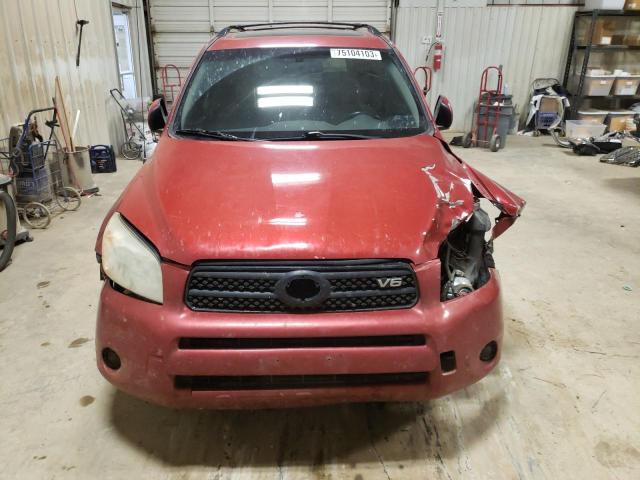 Photo 4 VIN: JTMBK31V775038756 - TOYOTA RAV4 