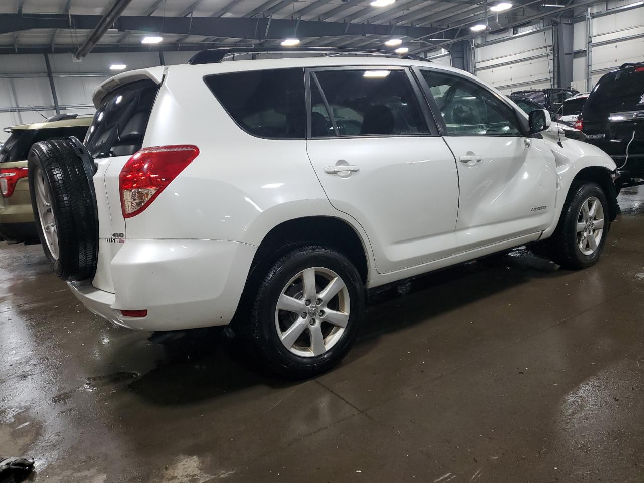 Photo 2 VIN: JTMBK31V785063206 - TOYOTA RAV 4 