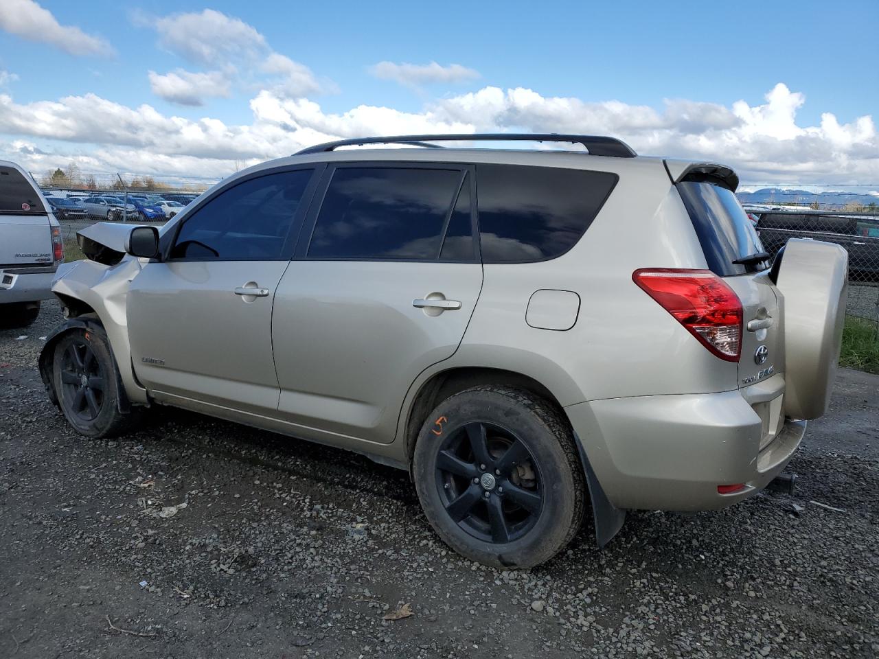 Photo 1 VIN: JTMBK31V786045704 - TOYOTA RAV 4 