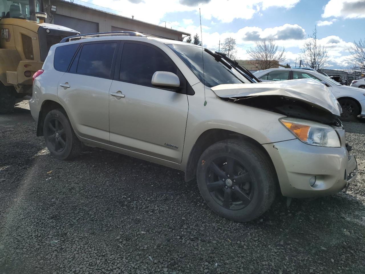 Photo 3 VIN: JTMBK31V786045704 - TOYOTA RAV 4 