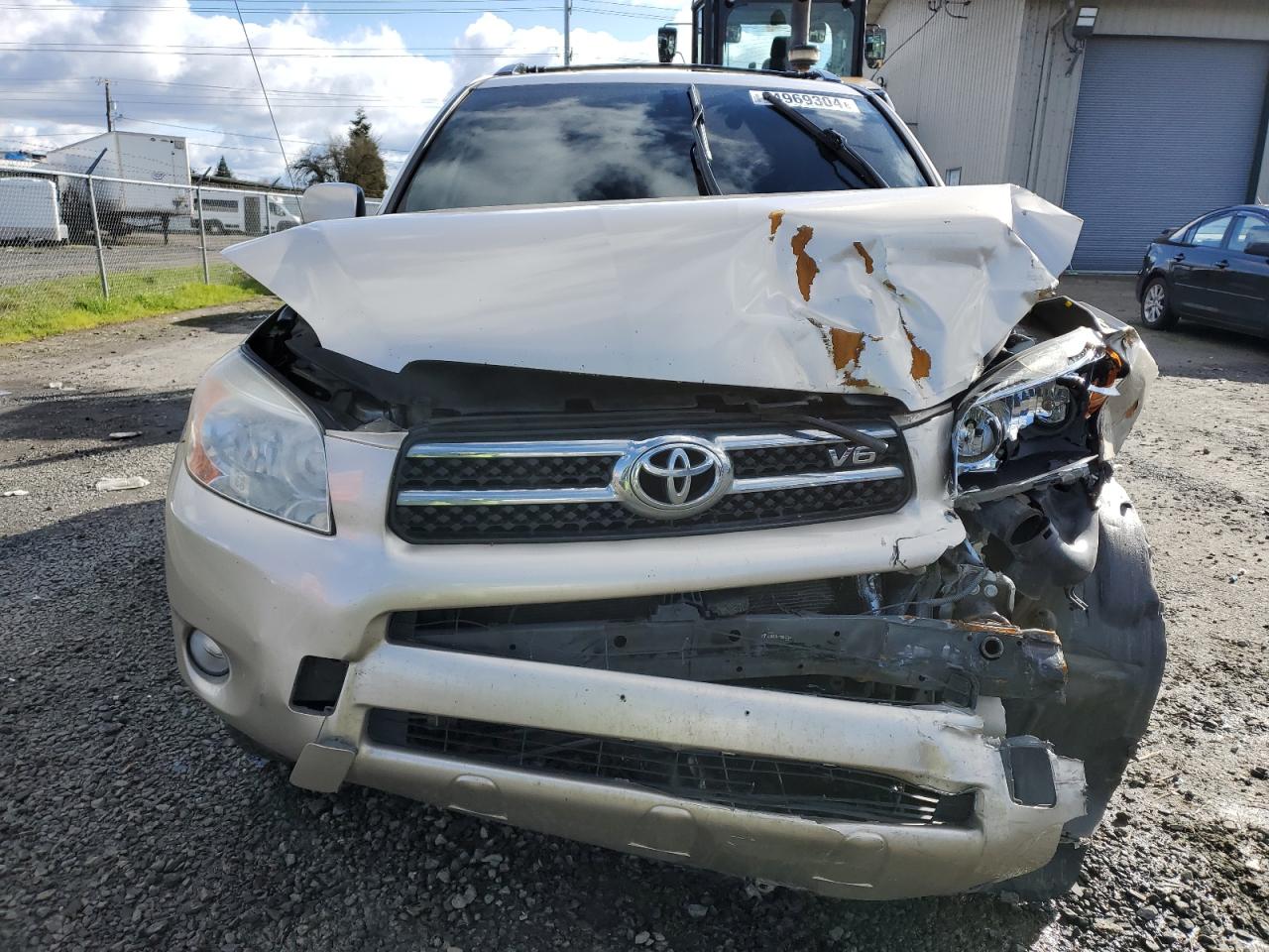 Photo 4 VIN: JTMBK31V786045704 - TOYOTA RAV 4 