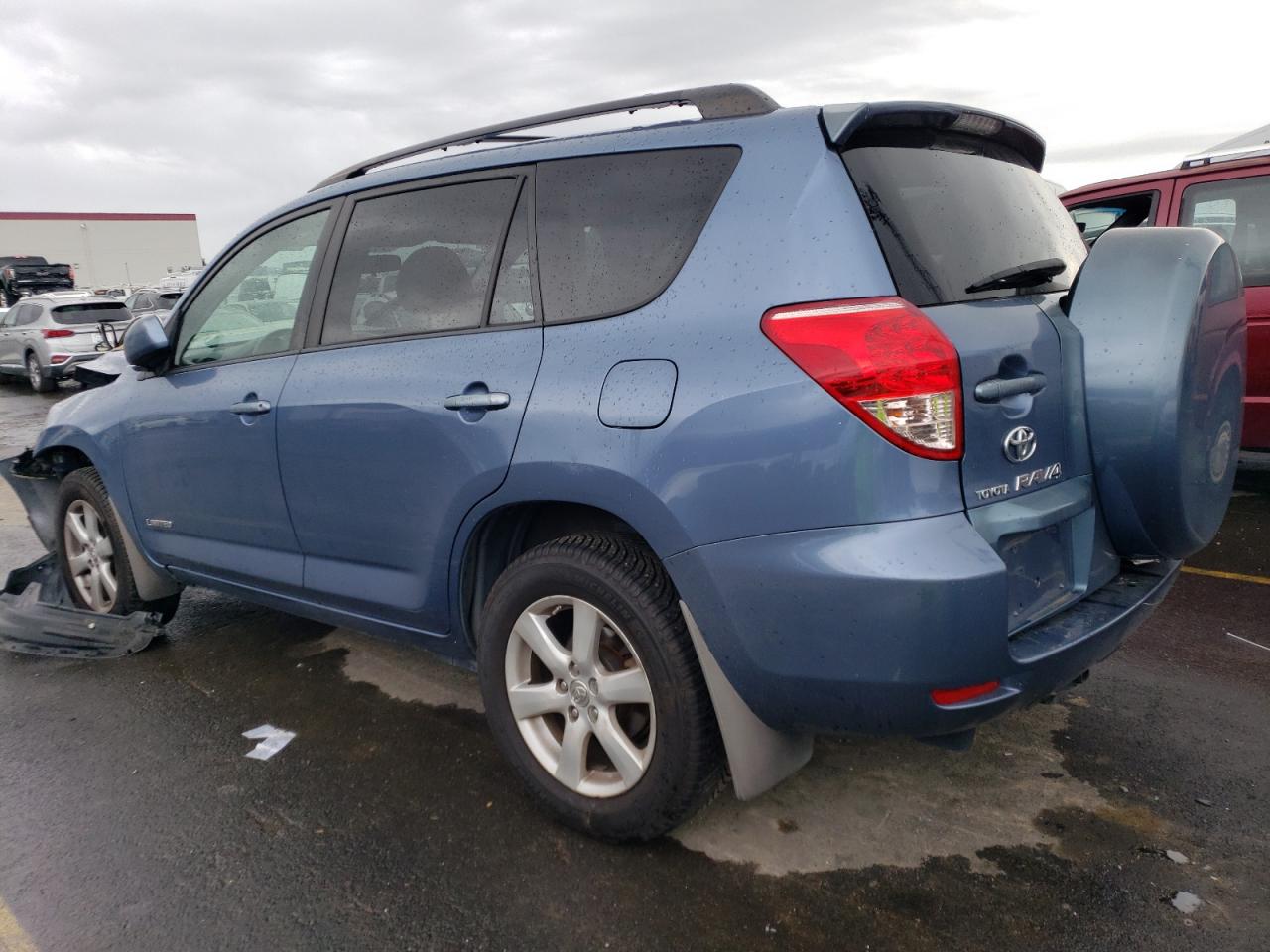 Photo 1 VIN: JTMBK31V786046187 - TOYOTA RAV 4 